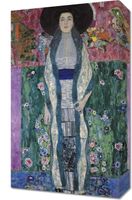 Obraz 30x50cm Portret Adele Bloch-Bauer 2, Gustaw Klimt Vintage