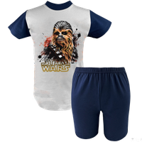 Krótka Piżama dziecięca - Star Wars - Gwiezdne Wojny