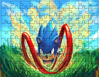 Puzzle Sonic