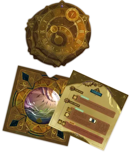 Take Time edycja polska - kooperacyjna gra strategiczna - wyzwanie czasu na Arena.pl