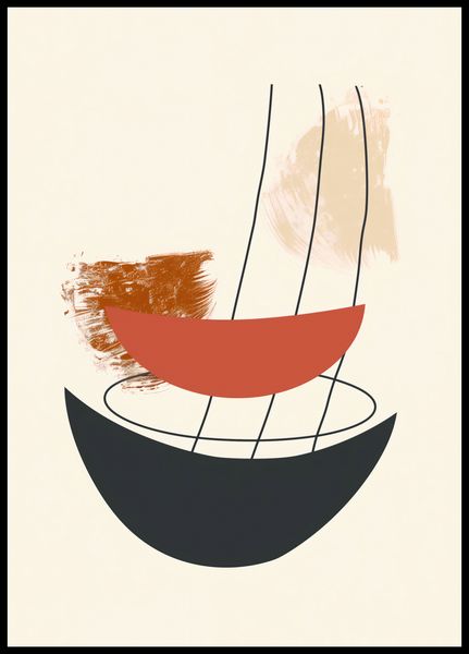 Plakat 64x90cm Wiatr w Żaglu zdjęcie 2