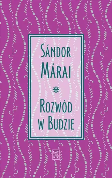 Rozwód w Budzie zdjęcie 1