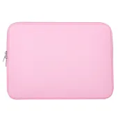 pokrowiec na laptopa 15,6'' uniwersalny - różowy