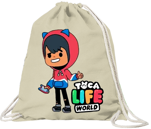 Worek Sportowy Toca Life World na Arena.pl