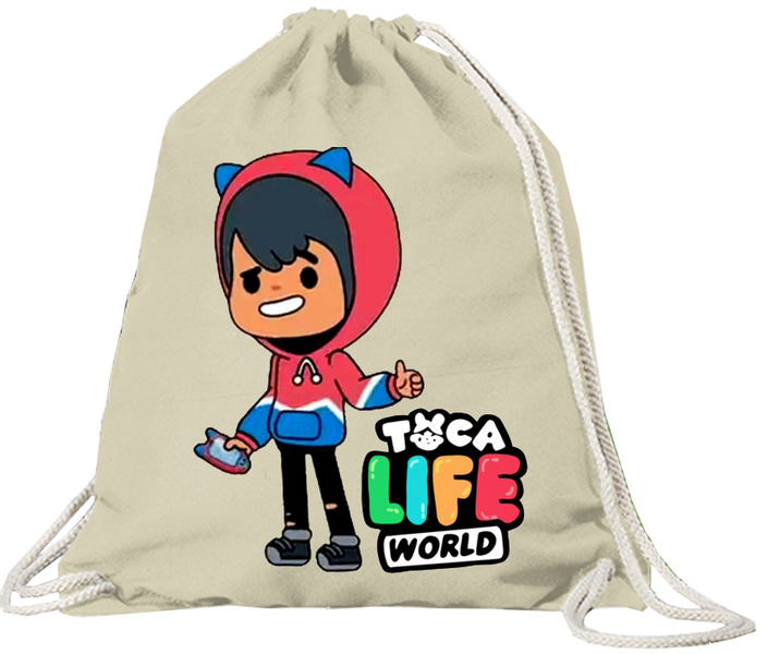 Worek Sportowy Toca Life World zdjęcie 2