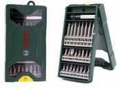 Końcówki Bosch XLINE zestaw bitów 25 szt