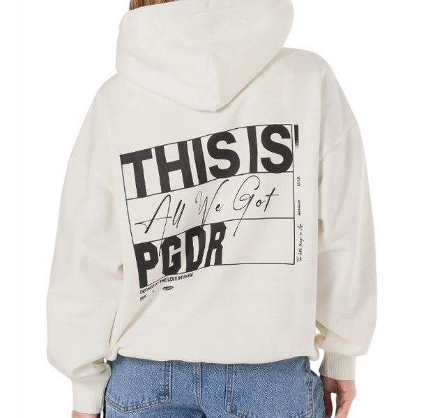 Pegador Bluza z kapturem M zdjęcie 2