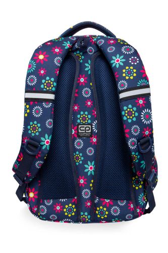 COOLPACK BASIC PLUS PLECAK MŁODZIEŻOWY HIPPIE DAISY 27 L na Arena.pl