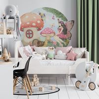 Naklejka Załóżkownik Wróżka rozmiar L