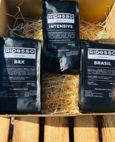 Zestaw degustacyjny: Świeżo Palona Riposso Exclusive: Brasil