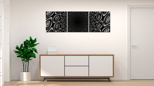 Obraz Tryptyk 90X30 Audio System Audio System Aud na Arena.pl