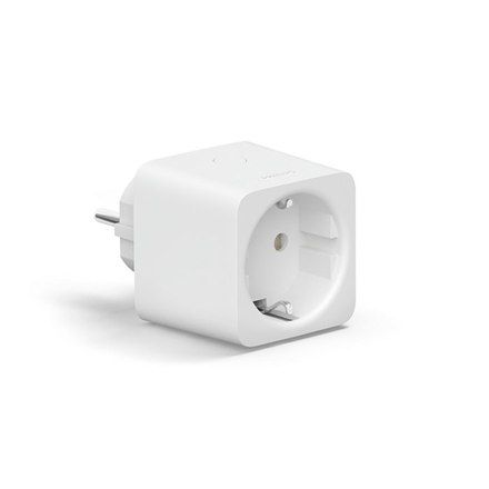 Philips Hue | Hue Smart Plug Typ F | ZigBee Light Link | Biały na Arena.pl