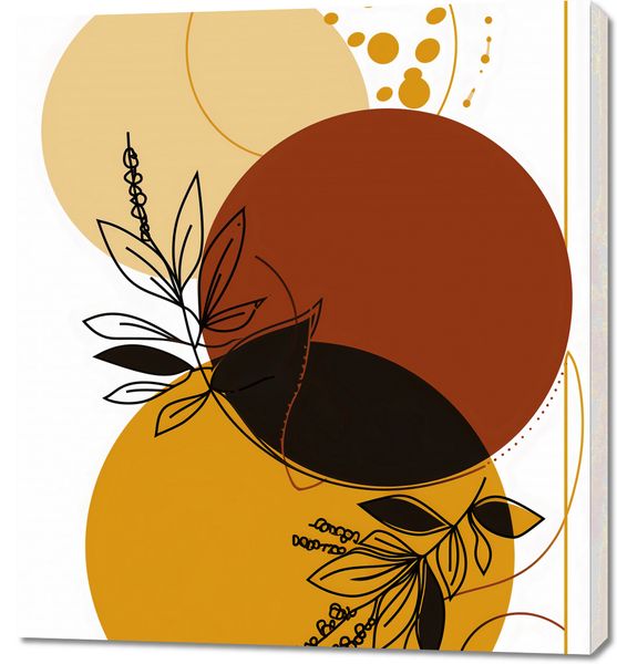 Obraz 90x100cm Echo Solarne zdjęcie 1