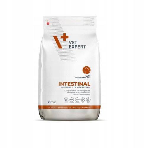 4T Veterinary Diet Cat Intestinal 2kg na Arena.pl