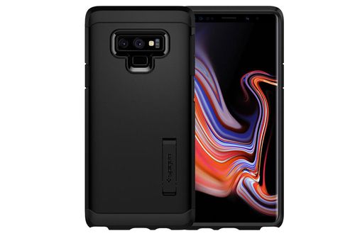 Etui Spigen Tough Armor Samsung Galaxy Note 9 Black na Arena.pl