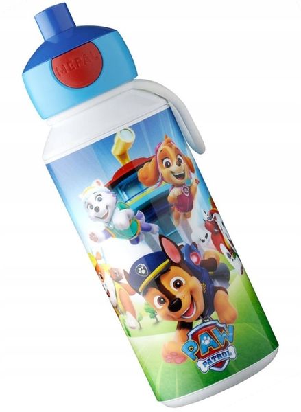 MEPAL LUNCHBOX ŚNIADANIÓWKA BIDON ZESTAW KANAPKI PSI PAW PATROL PUPS NO BPA zdjęcie 8