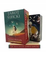 Tarot Suficki (książka + karty)