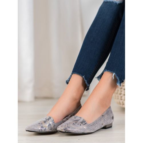 Baleriny Snake Print r.40 na Arena.pl