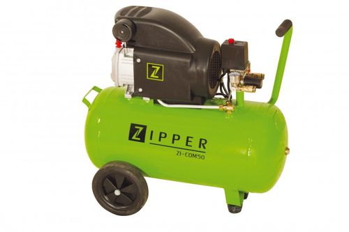 KOMPRESOR SPRĘŻARKA 50l 230V ZIPPER na Arena.pl