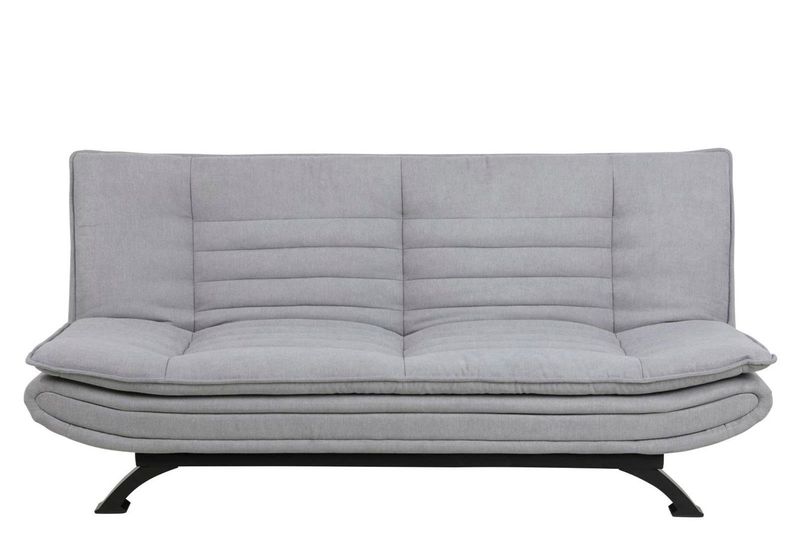 Sofa rozkładana Faith Light grey zdjęcie 4