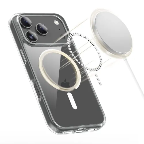 etui tech-protect flexair hybrid magsafe na iphone 17 pro max na Arena.pl