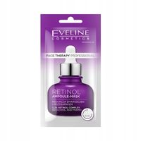 eveline face therapy maska-ampułka z retinolem 0,2% 8 ml