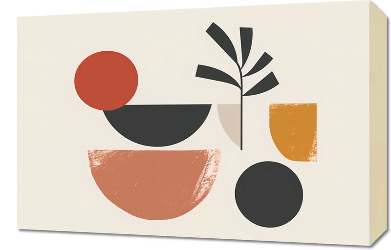 Obraz 60x40cm Ogród Woli zdjęcie 1