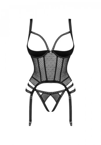 bielizna lanelia gorset  xs/s na Arena.pl