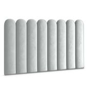 PANELE ŚCIENNE TAPICEROWANE PŁOTEK 60x20cm MAGIC VELVET 2239