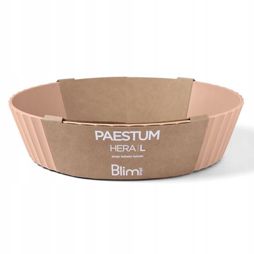 BLIM PLUS HERA misa śr. 25 cm różowa na Arena.pl