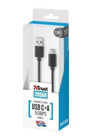 USB3.1 TYPE-C to A CABLE 5GBPS 1M na Arena.pl