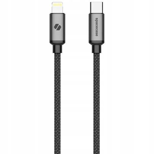 Spacecase Usb-C To Lightning Cable 1M 20W Cl05 na Arena.pl