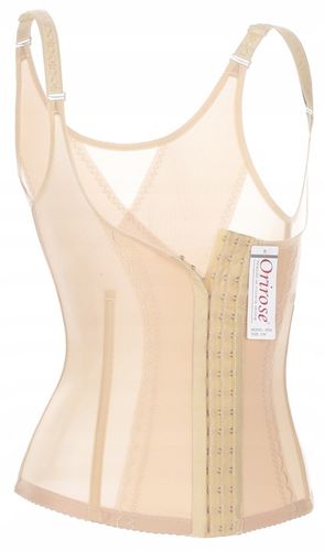 Orirose GORSET mocno WYSZCZUPLAJĄCY i modelujący talię brzuch z regulacją na Arena.pl