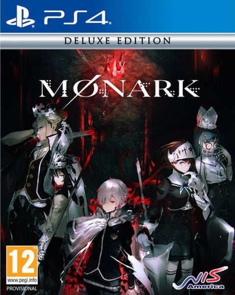 Monark Deluxe Edition - PS4 zdjęcie 1