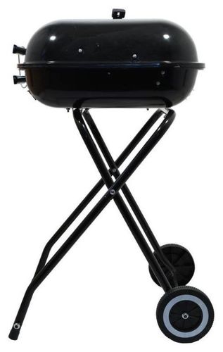 Grill węglowy prostokątny TRAPANI 46cm na Arena.pl