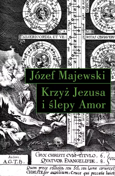 Krzyż Jezusa i ślepy Amor zdjęcie 1