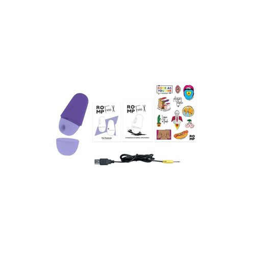 Ssący masażer do Łechtaczki Romp na Arena.pl