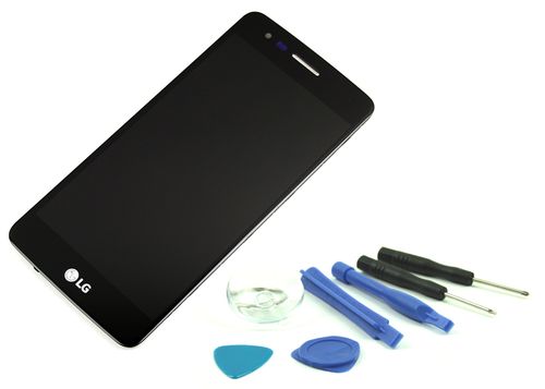 LG K8 2017 MS210 EKRAN LCD + DIGITIZER + RAMKA na Arena.pl