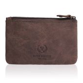 zestaw prezentowy zup-36-br portfel damski skórzany t-01 etui na klucze