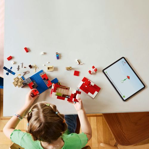 LEGO Minecraft Dom grzybowej krowy 21270 na Arena.pl