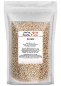 Sezam biały 1kg Łuskany ziarno naturalny jakość | Kol-Pol