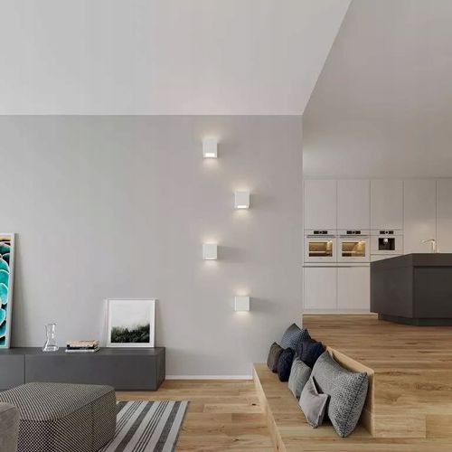 Kinkiet lampa ścienna LEO Sollux Lighting na Arena.pl