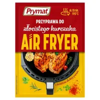 PRYMAT AIR FRYER DO ZŁOCISTEGO KURCZKA 30G PRZYPRAWA