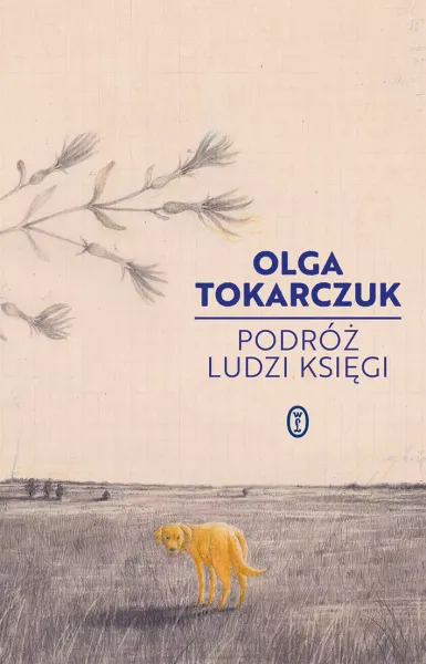 Podróż ludzi Księgi wyd. 2023 zdjęcie 1