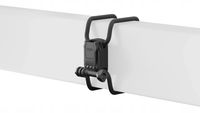 Uchwyt elastyczny GOPRO Mount Czarny