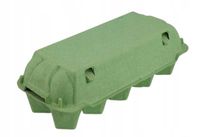 Wiejskie Opakowanie Wytłaczanka na 10 Jaj Jaja Kurze 100 sztuk