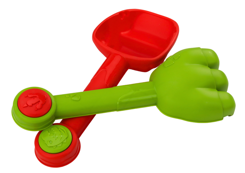 ND24_18518 Zestaw Do Piasku Wiaderko Z Prysznicem zdjęcie 4