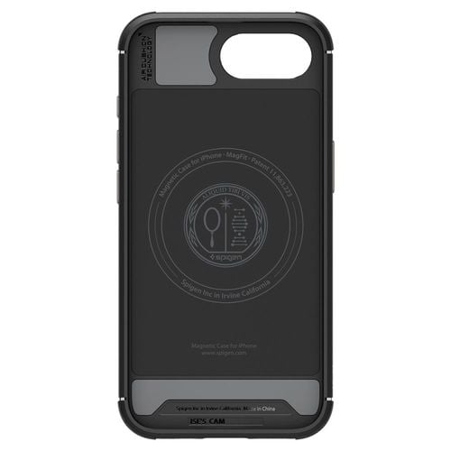 spigen core armor mag magsafe iphone 16e matte black na Arena.pl