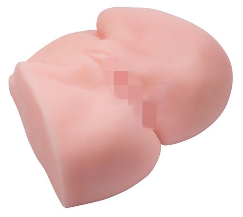 realistyczny ciężki masturbator 2 dziury otwory na Arena.pl