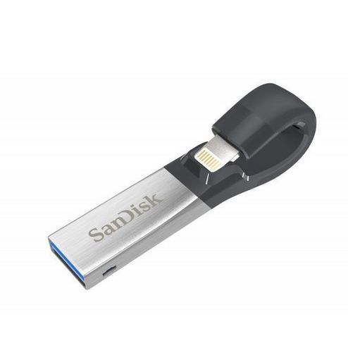 SanDisk iXpand 128GB USB 3.0 dla iPhone'a na Arena.pl